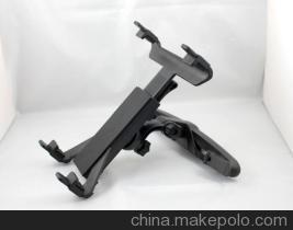 頭枕式iPad支架 行車旅途中的數碼伴侶，金科為科技重新定義便捷體驗