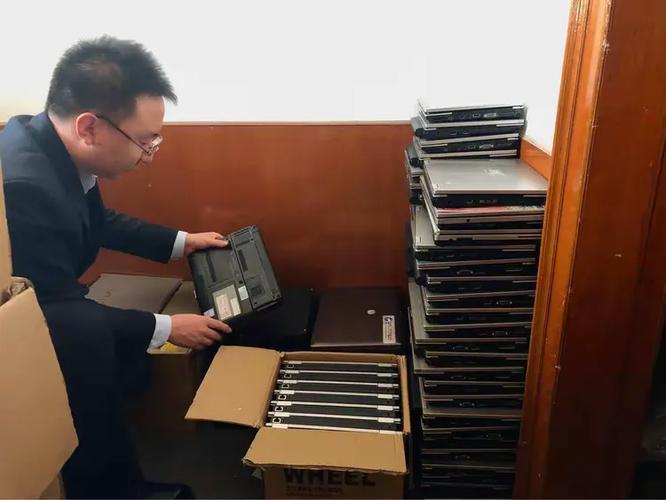 金科部高效完成筆記本電腦更新工作，賦能數(shù)字化辦公新體驗